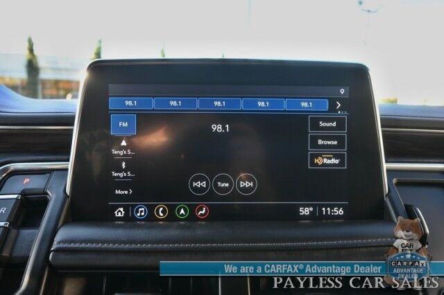 2021 Chevrolet Tahoe Z71 Anchorage AK