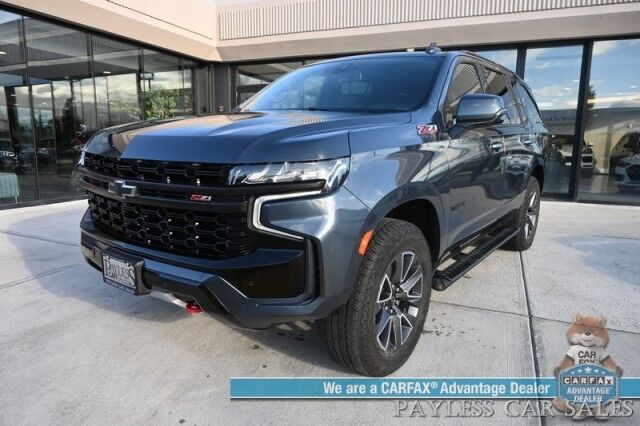 2021 Chevrolet Tahoe Z71