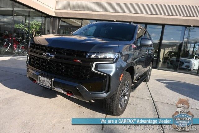 2021 Chevrolet Tahoe Z71 Anchorage AK