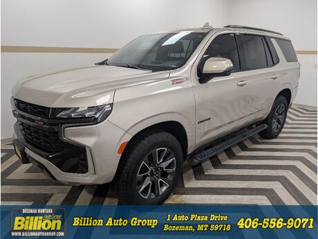 2021 Chevrolet Tahoe Z71 Bozeman MT