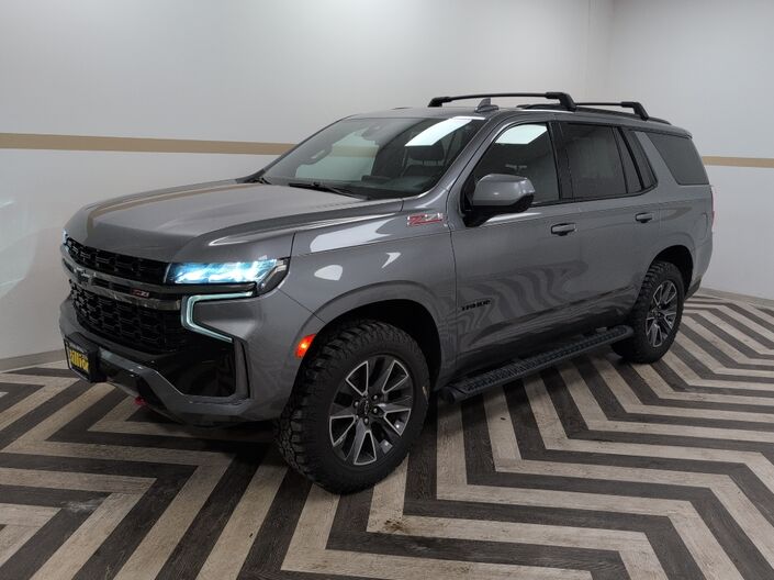 2021 Chevrolet Tahoe Z71 Bozeman MT