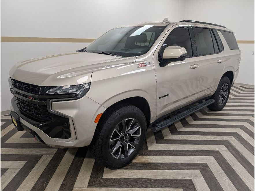 2021 Chevrolet Tahoe Z71 Bozeman MT