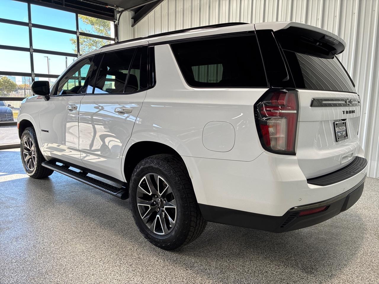 2021 Chevrolet Tahoe Z71, Bucket Seats