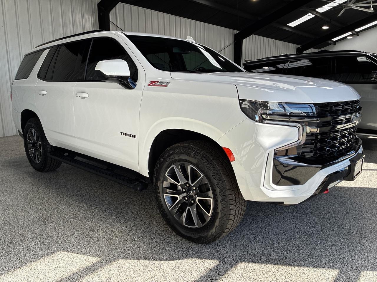 2021 Chevrolet Tahoe Z71 photo 4