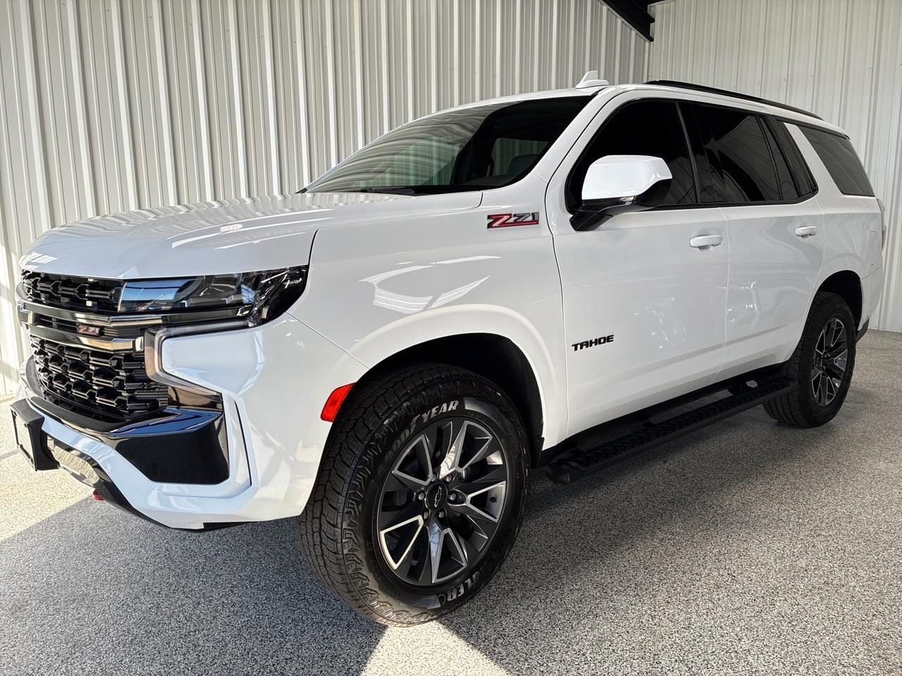 2021 Chevrolet Tahoe Z71, Bucket Seats