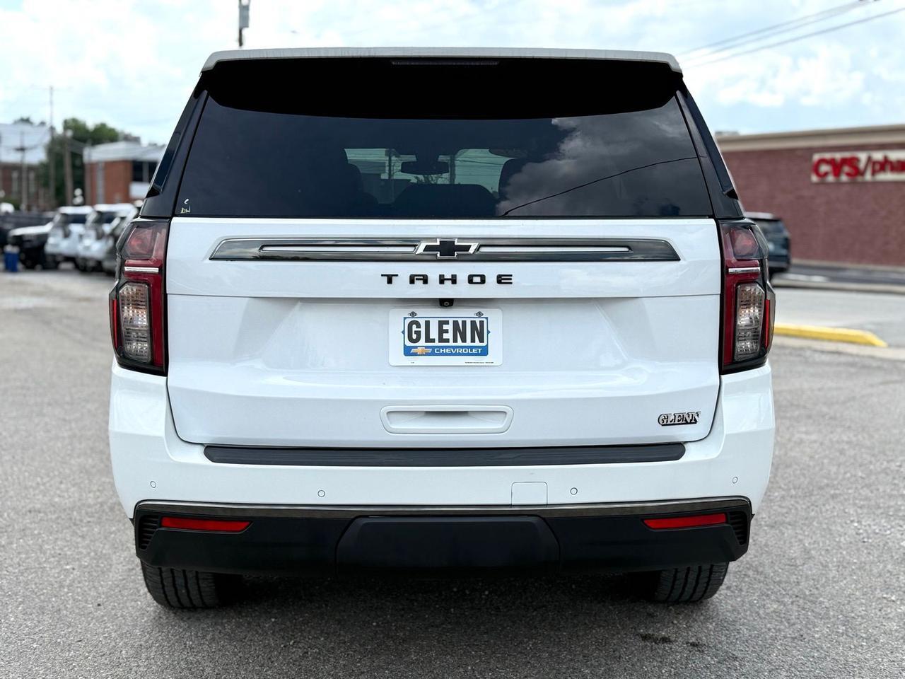 2021 Chevrolet Tahoe Z71 Crestwood KY