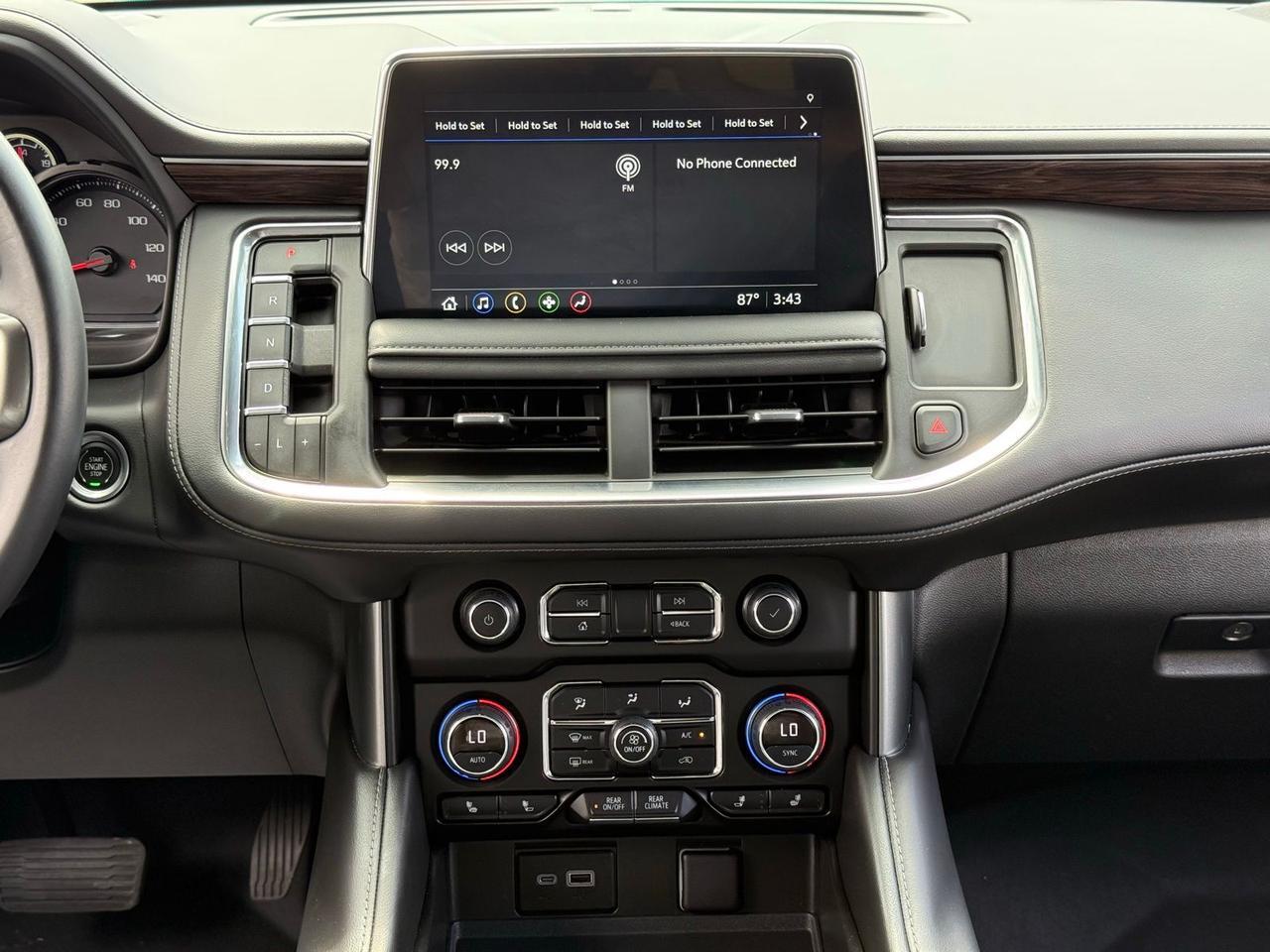 2021 Chevrolet Tahoe Z71 Crestwood KY