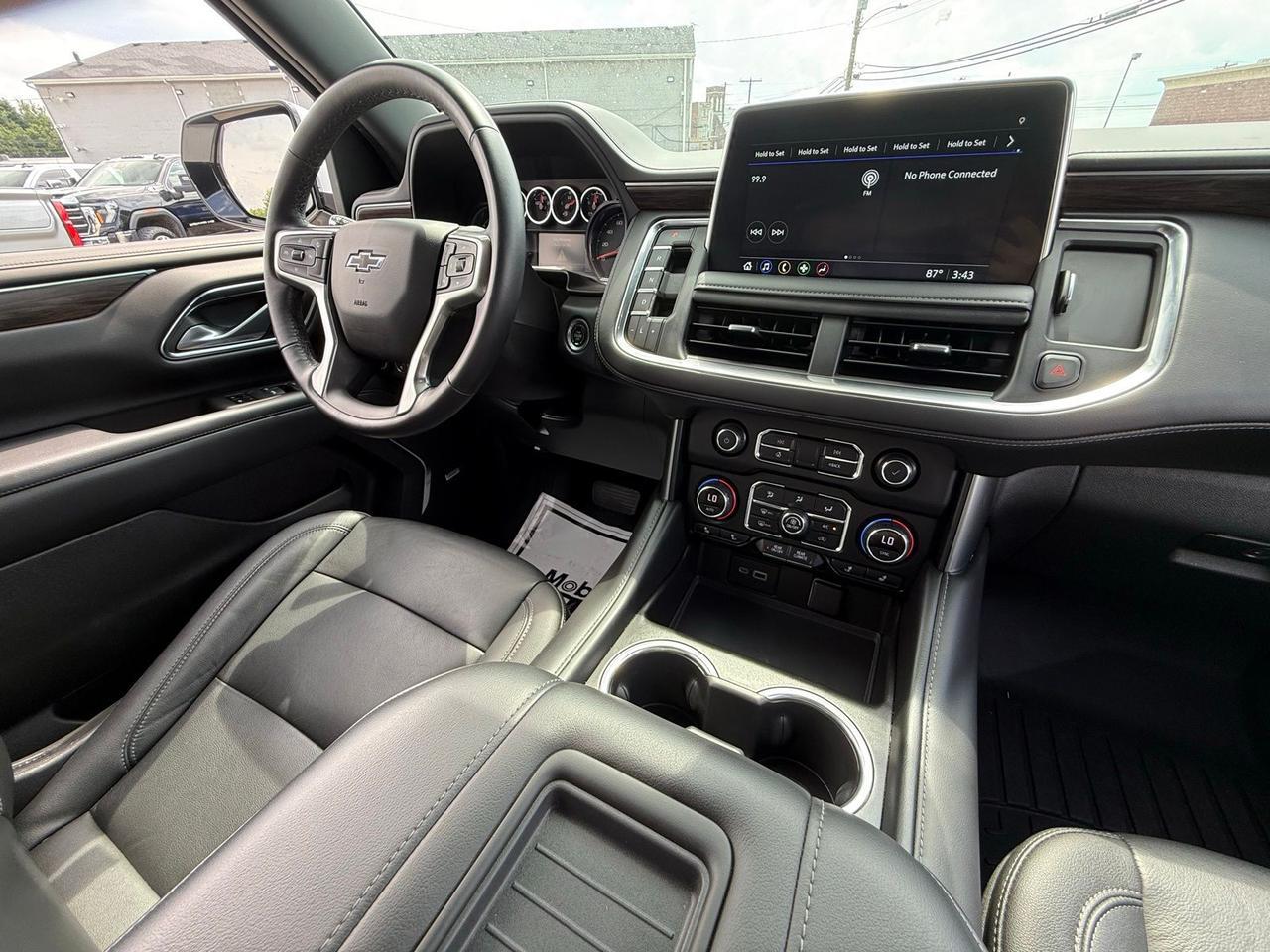 2021 Chevrolet Tahoe Z71 Crestwood KY