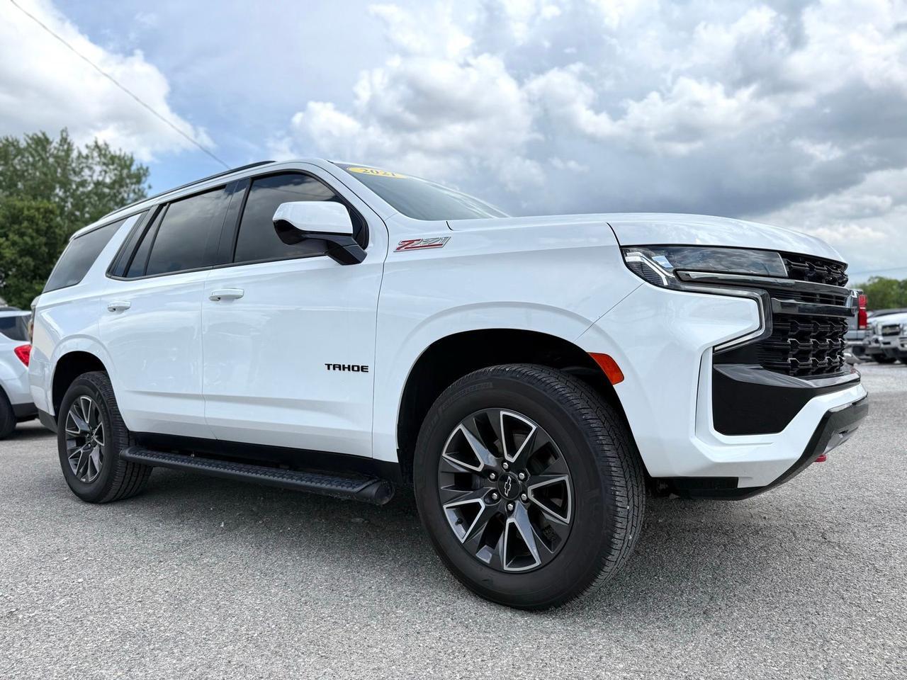 2021 Chevrolet Tahoe Z71 Crestwood KY
