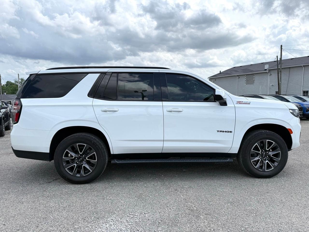 2021 Chevrolet Tahoe Z71 Crestwood KY