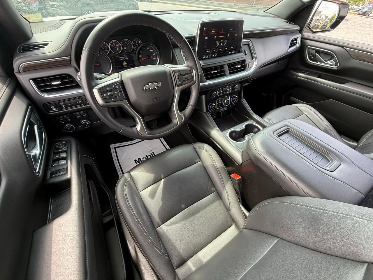 2021 Chevrolet Tahoe Z71 Crestwood KY