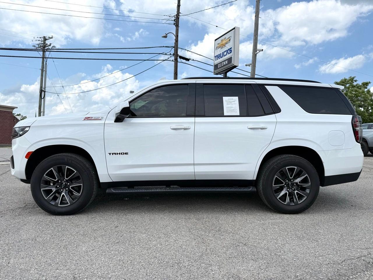 2021 Chevrolet Tahoe Z71