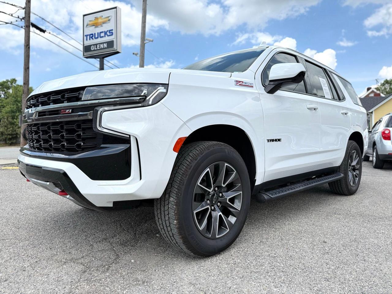 2021 Chevrolet Tahoe Z71