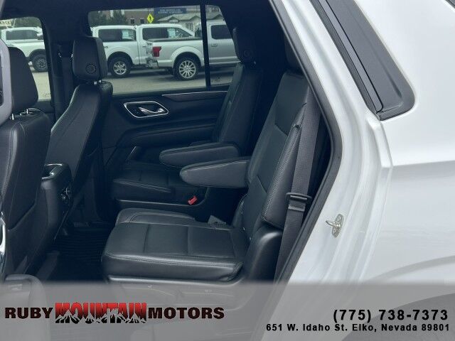2021 Chevrolet Tahoe Z71 Elko NV