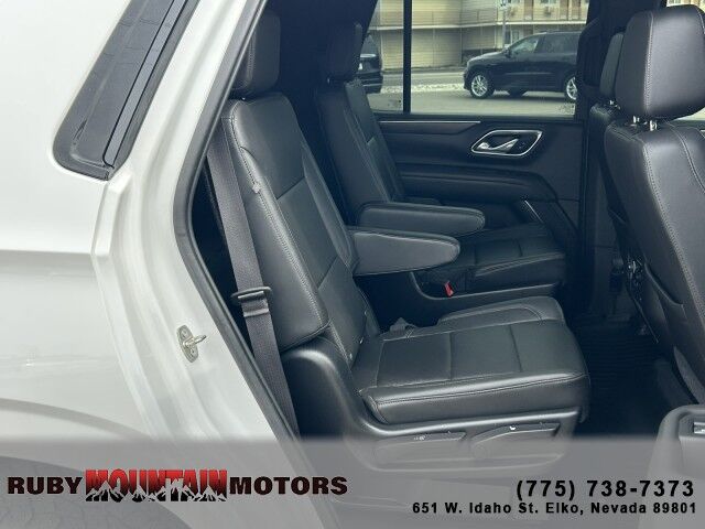 2021 Chevrolet Tahoe Z71 Elko NV
