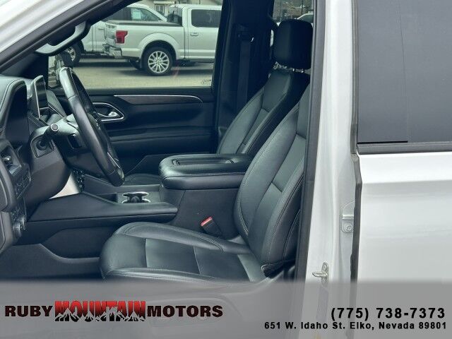 2021 Chevrolet Tahoe Z71 Elko NV
