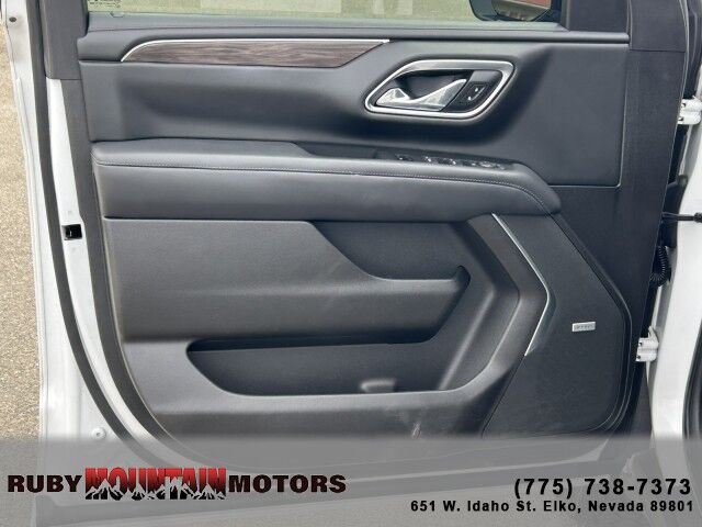 2021 Chevrolet Tahoe Z71 Elko NV