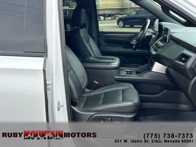2021 Chevrolet Tahoe Z71 Elko NV