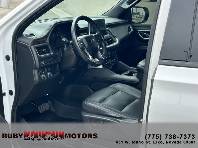 2021 Chevrolet Tahoe Z71 Elko NV