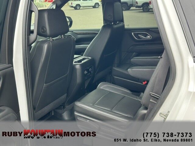 2021 Chevrolet Tahoe Z71 Elko NV
