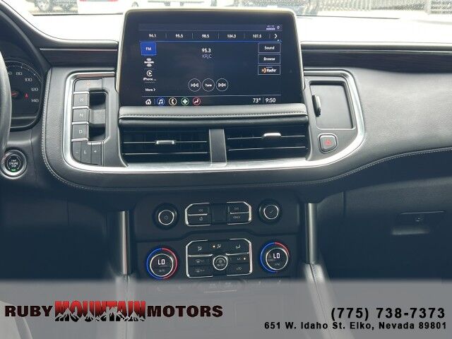 2021 Chevrolet Tahoe Z71 Elko NV