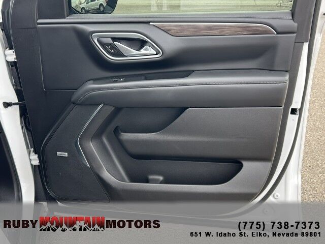 2021 Chevrolet Tahoe Z71 Elko NV