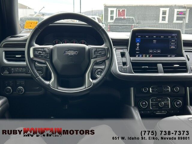 2021 Chevrolet Tahoe Z71 Elko NV