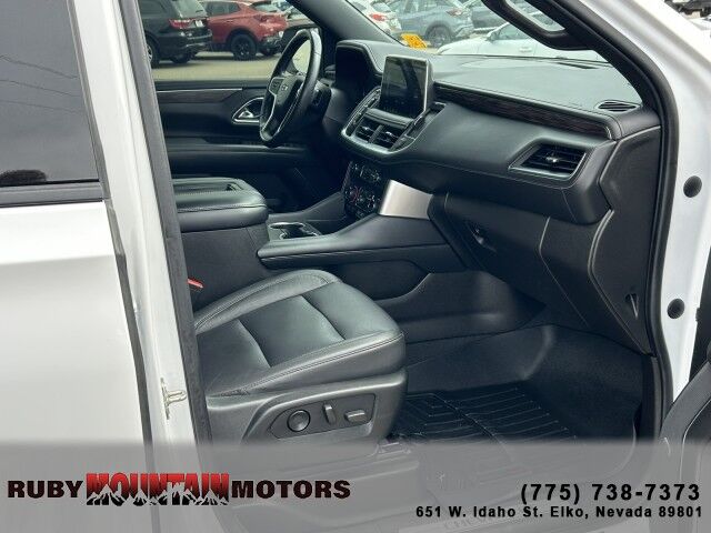2021 Chevrolet Tahoe Z71 Elko NV