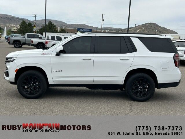 2021 Chevrolet Tahoe Z71 Elko NV