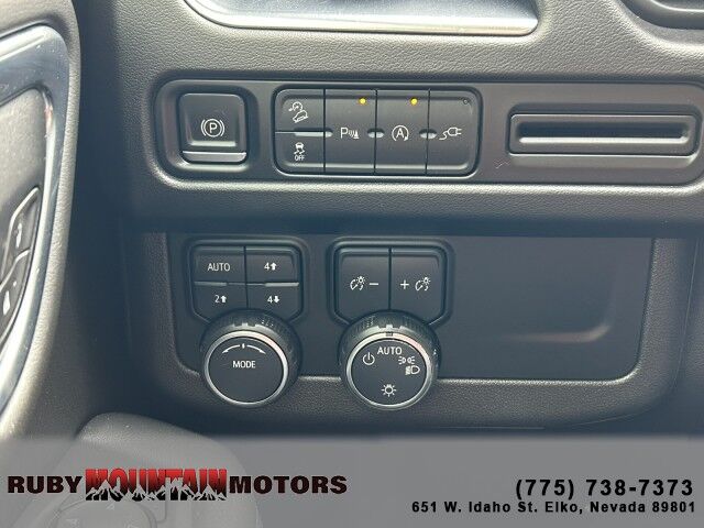 2021 Chevrolet Tahoe Z71 Elko NV