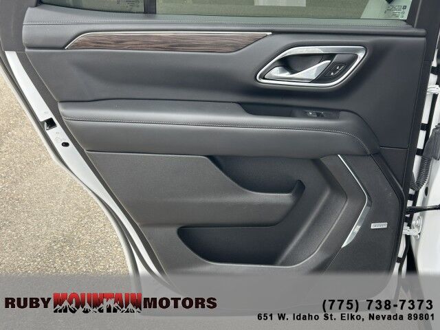 2021 Chevrolet Tahoe Z71 Elko NV