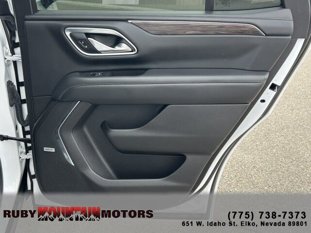 2021 Chevrolet Tahoe Z71 Elko NV