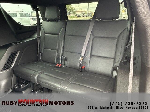 2021 Chevrolet Tahoe Z71 Elko NV