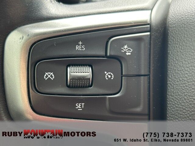 2021 Chevrolet Tahoe Z71 Elko NV