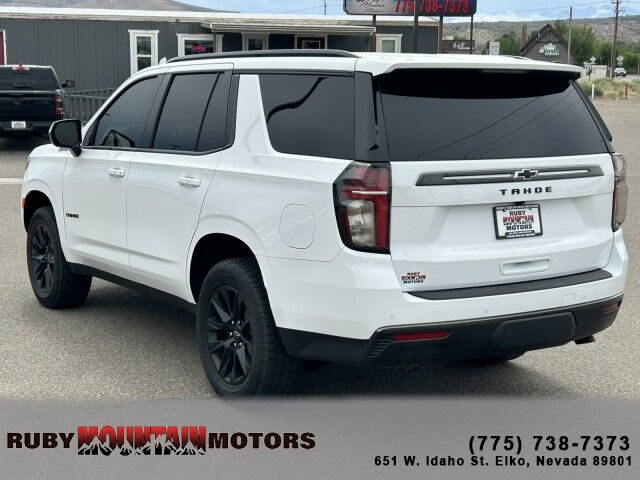 2021 Chevrolet Tahoe Z71 Elko NV