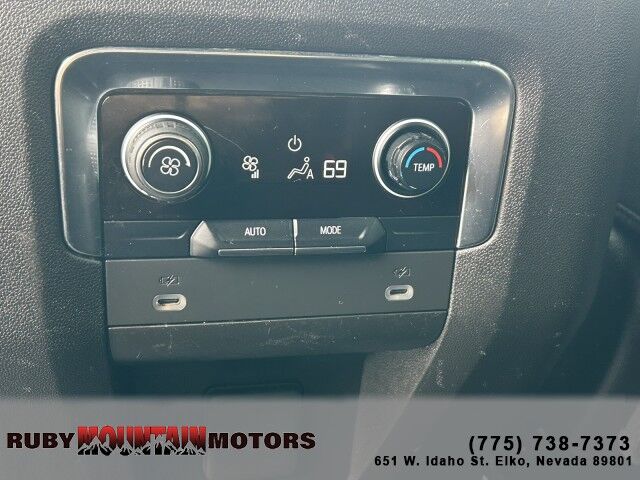 2021 Chevrolet Tahoe Z71 Elko NV