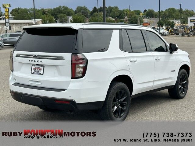 2021 Chevrolet Tahoe Z71 Elko NV