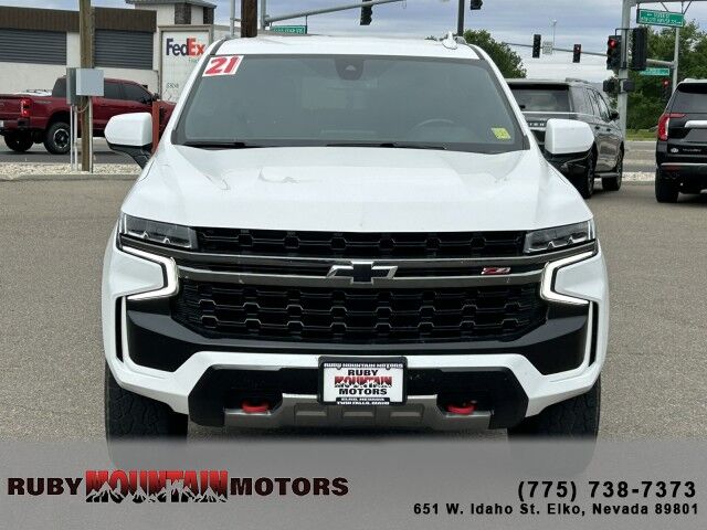 2021 Chevrolet Tahoe Z71 Elko NV