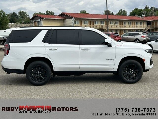 2021 Chevrolet Tahoe Z71 Elko NV
