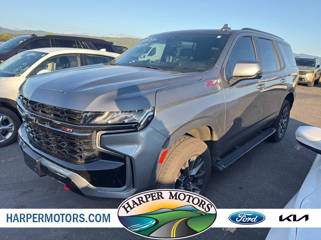 2021 Chevrolet Tahoe Z71 Eureka CA