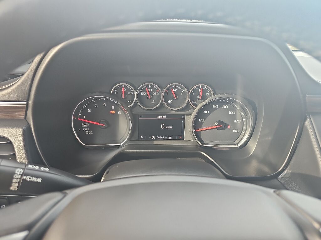 2021 Chevrolet Tahoe Z71 Eureka CA