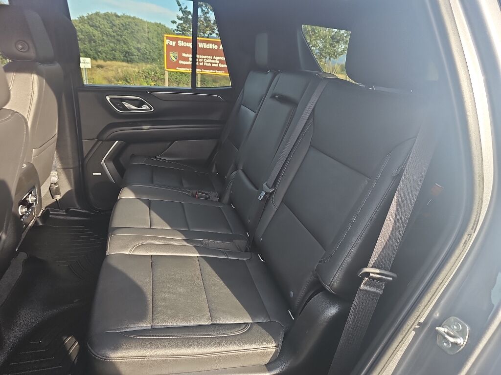 2021 Chevrolet Tahoe Z71 Eureka CA