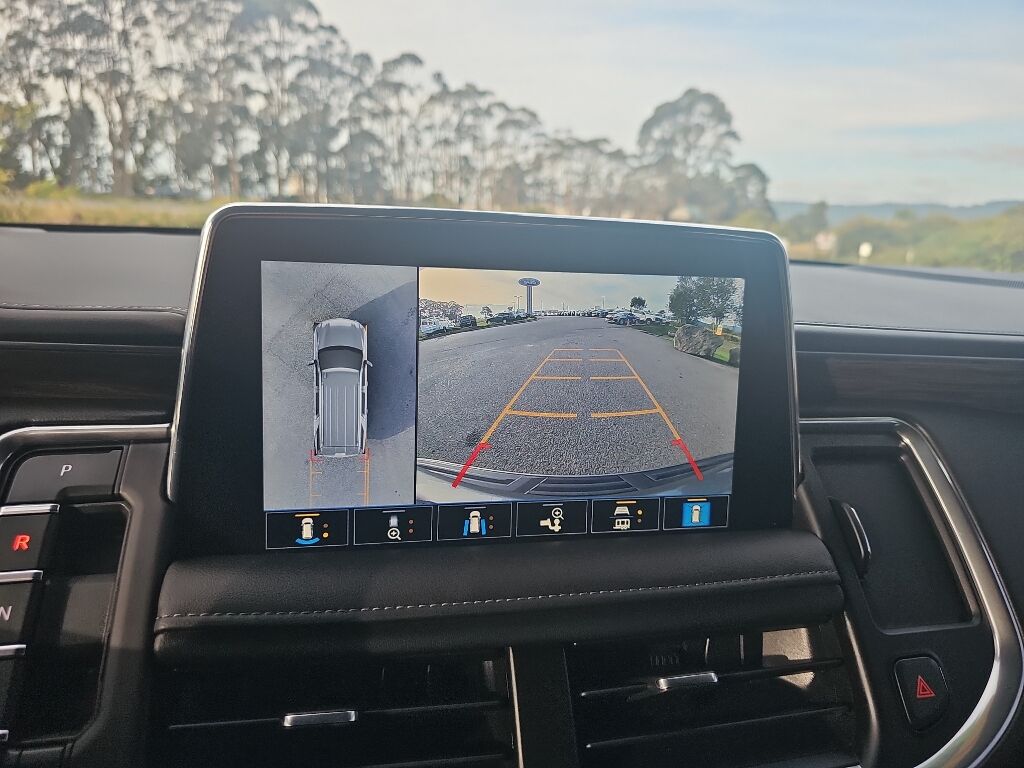 2021 Chevrolet Tahoe Z71 Eureka CA