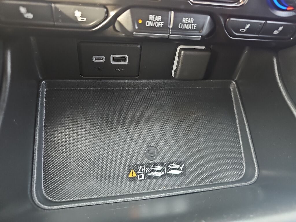 2021 Chevrolet Tahoe Z71 Eureka CA