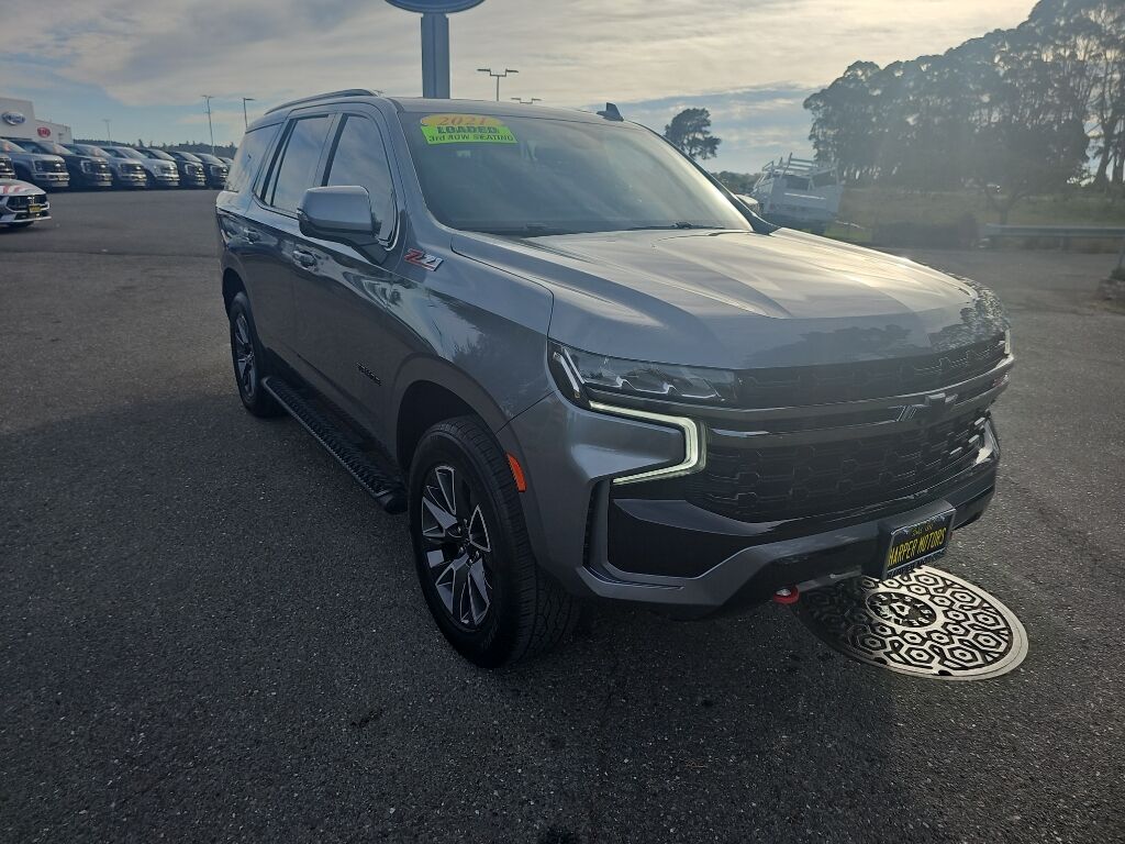 2021 Chevrolet Tahoe Z71 Eureka CA