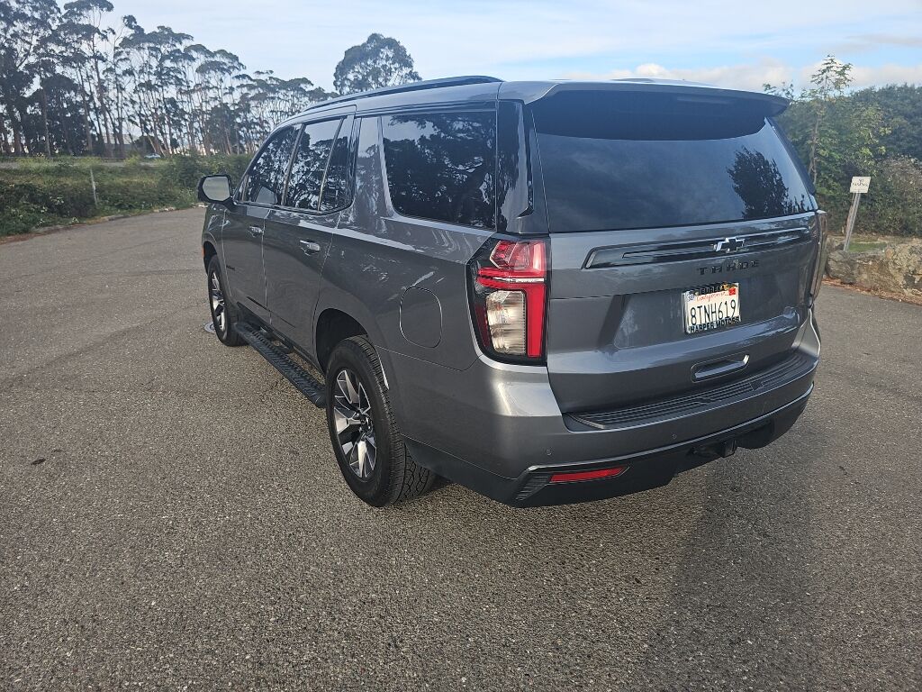 2021 Chevrolet Tahoe Z71