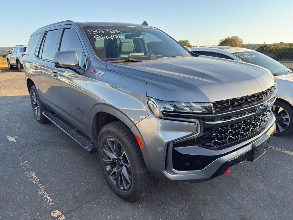 2021 Chevrolet Tahoe Z71 Eureka CA
