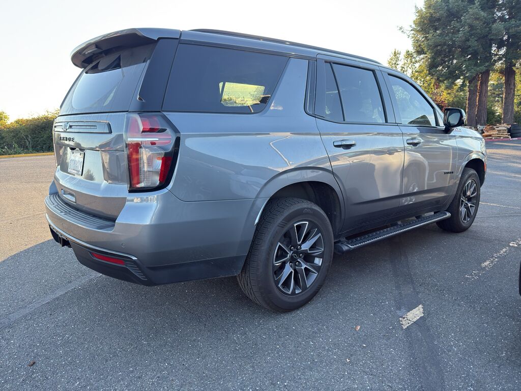 2021 Chevrolet Tahoe Z71 Eureka CA