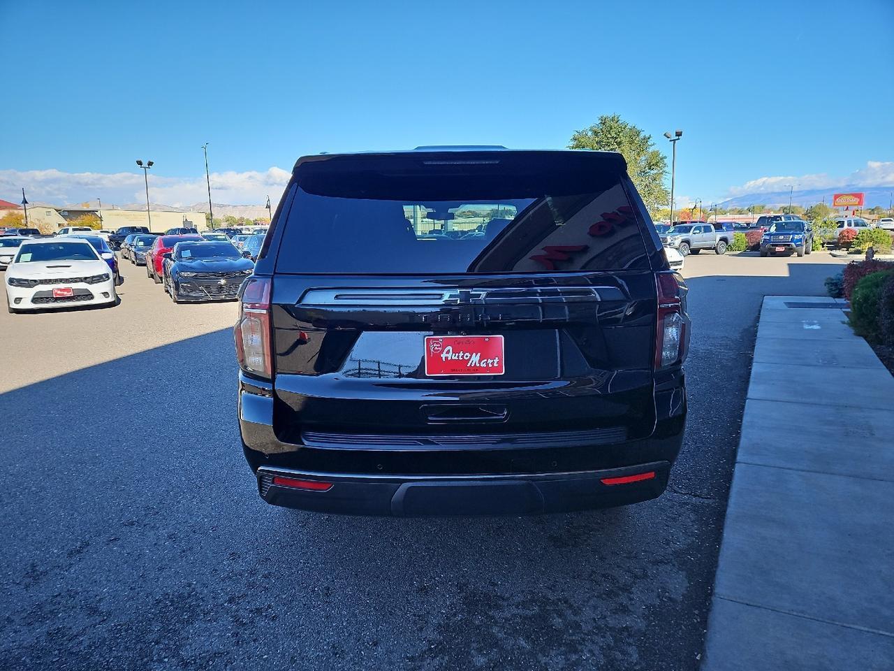 2021 Chevrolet Tahoe Z71 Grand Junction CO
