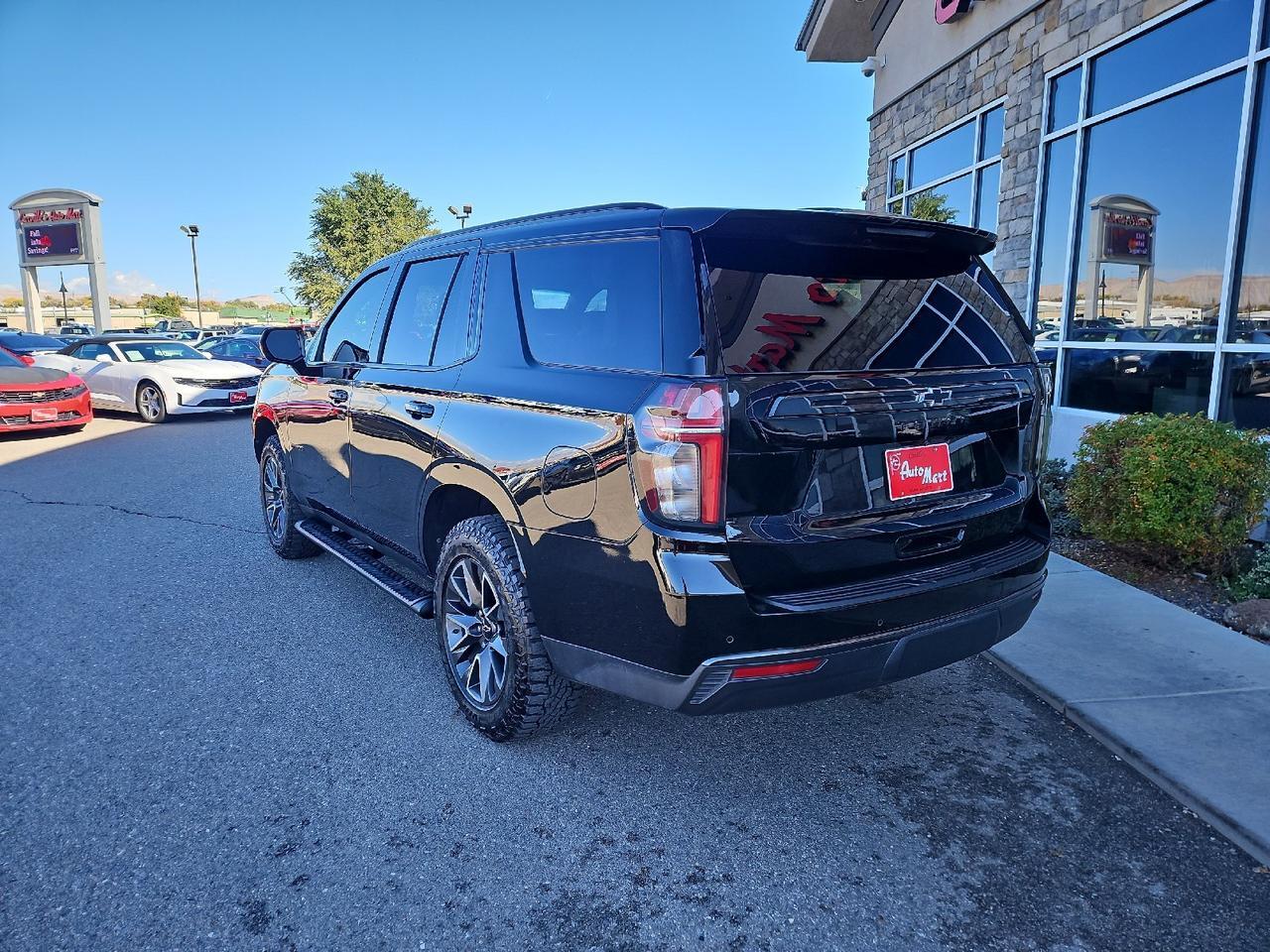 2021 Chevrolet Tahoe Z71 Grand Junction CO
